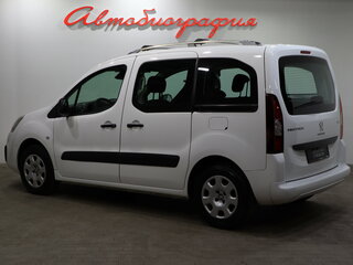 2021 Peugeot Partner Crossway II Рестайлинг 2, белый, 1290000 рублей, вид 4