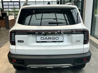 2026 Haval Dargo I Рестайлинг, белый, 3860010 рублей, вид 3