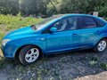 2006 Ford Focus II, голубой - вид 2