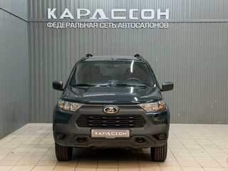 2023 Lada (ВАЗ) Niva Travel I, зелёный, 880000 рублей, вид 3
