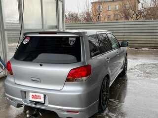 2003 Mitsubishi Airtrek I, серебристый, 1000000 рублей, вид 3