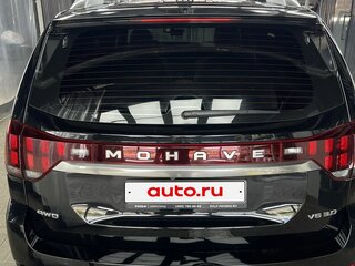 2019 Kia Mohave I Рестайлинг 2, чёрный, 3490000 рублей, вид 3