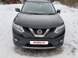 2013 Nissan X-Trail III, чёрный, 1200000 рублей, вид 1