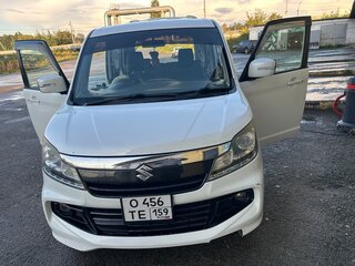 2015 Suzuki Solio III, белый, 775000 рублей, вид 1