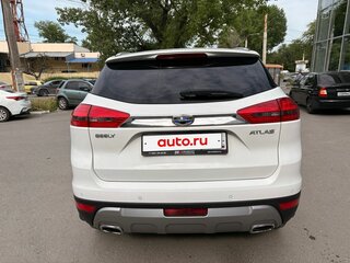 2019 Geely Atlas I, белый, 1422000 рублей, вид 5
