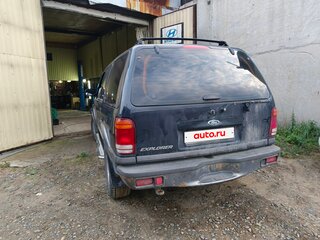2000 Ford Explorer II, синий, 420000 рублей, вид 3