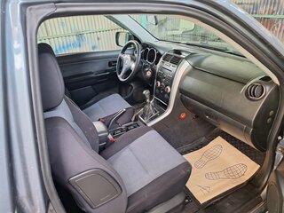 2006 Suzuki Grand Vitara II, чёрный, 640000 рублей, вид 5