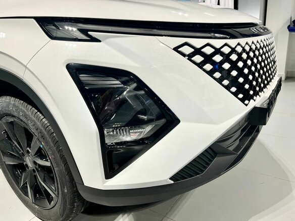 2025 Omoda C5 I Рестайлинг, белый, 2779000 рублей - вид 1
