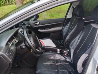2003 Peugeot 307 I, белый, 215000 рублей, вид 5