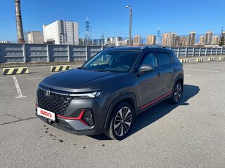 2023 Changan CS35 Plus I Рестайлинг, серый, 1900000 рублей, вид 3