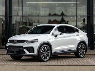 Geely Tugella (Xingyue S) I Рестайлинг