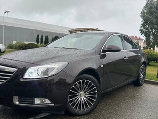 2012 Opel Insignia I, коричневый, 950000 рублей, вид 2