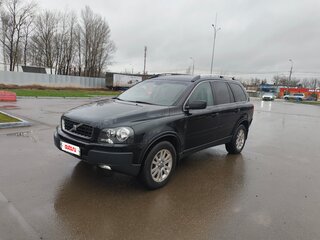 2006 Volvo XC90 I, чёрный, 1050000 рублей, вид 1
