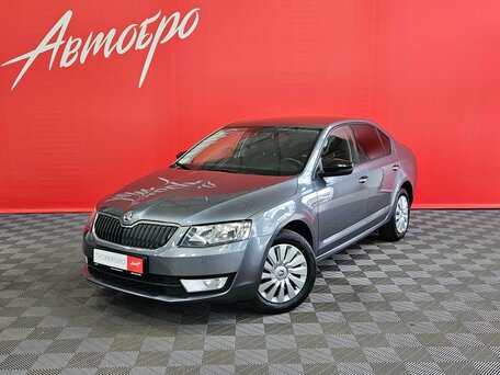 Skoda Octavia III (A7)