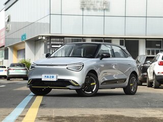 2025 Yipai Nammi 01 42.3 kWh, голубой, 1380000 рублей, вид 1