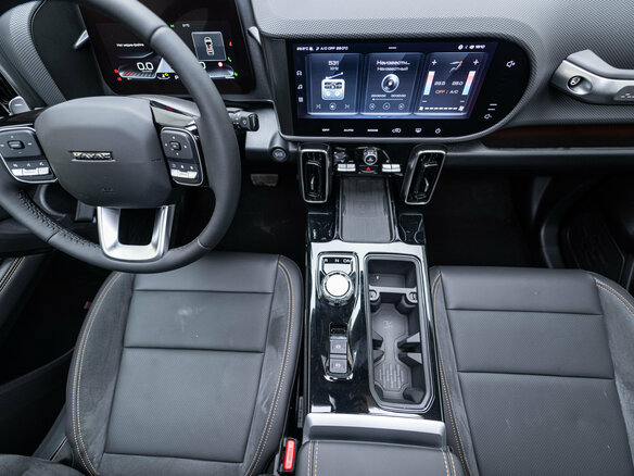 2026 Haval Dargo I Рестайлинг, серый, 3699000 рублей - вид 26