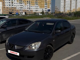 2005 Mitsubishi Lancer IX, серый, 400000 рублей, вид 1