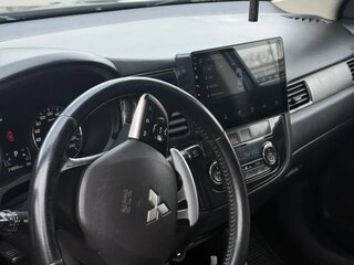 2013 Mitsubishi Outlander III, синий, 1260000 рублей, вид 5