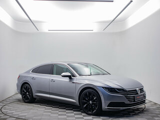 2020 Volkswagen Arteon I, серый, 2864000 рублей, вид 3