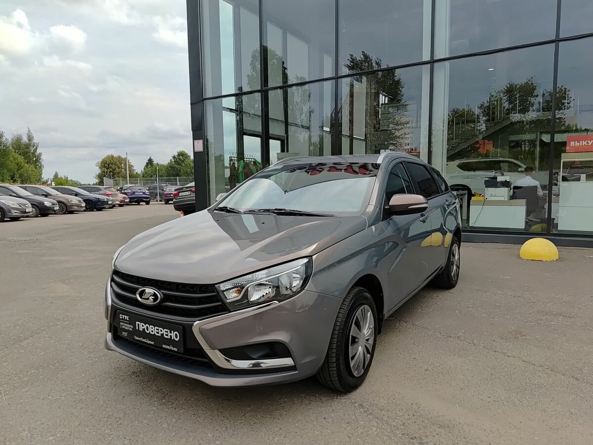 Открыть фотографии: Lada (ВАЗ) Vesta I