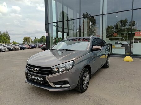 Lada (ВАЗ) Vesta I