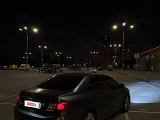 2011 Toyota Corolla X (E140, E150) Рестайлинг, серый, 1100000 рублей, вид 4