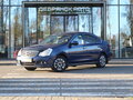 2017 Nissan Almera III (G15), синий, 850000 рублей