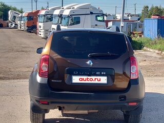 2013 Renault Duster I, коричневый, 950000 рублей, вид 2