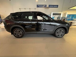 2026 Omoda C7, чёрный, 3299000 рублей, вид 4