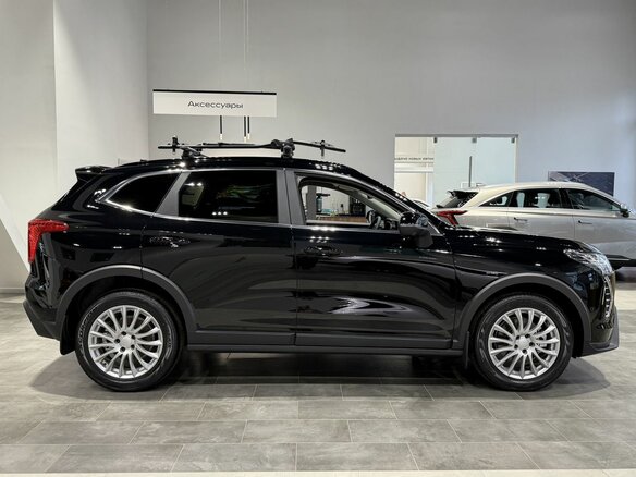 2026 Haval Jolion I Рестайлинг 2, чёрный, 2899000 рублей - вид 4