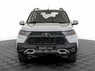 2024 Lada (ВАЗ) Niva Travel I, белый, 1045000 рублей, вид 2