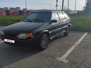 2005 Lada (ВАЗ) 2114, серый, 90000 рублей, вид 1