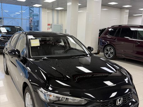 2026 Honda Civic XI Рестайлинг, чёрный, 2600000 рублей, вид 2