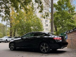 2019 Mercedes-Benz C-Класс 200 IV (W205) Рестайлинг, чёрный, 3250000 рублей, вид 5
