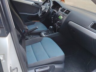 2013 Volkswagen Jetta VI, белый, 1090000 рублей, вид 4