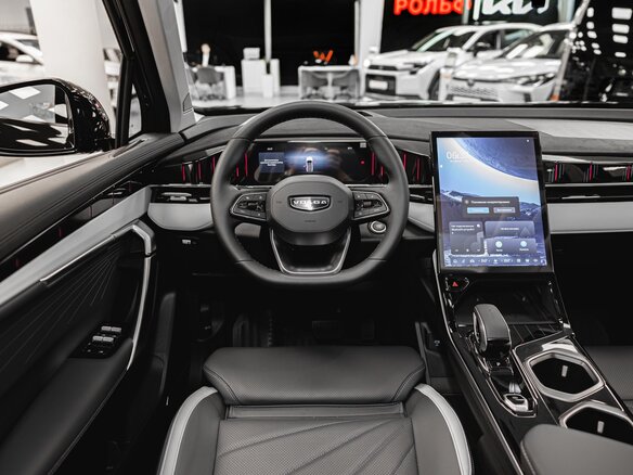 2026 VOLGA K40 I, чёрный, 3899000 рублей - вид 10