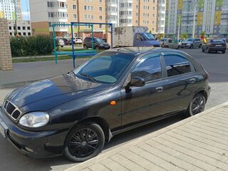 2012 ЗАЗ Chance, чёрный, 360000 рублей, вид 1