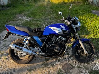 Honda CB 400F