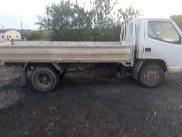 2007 FAW CA5041, белый, 800000 рублей - вид 18