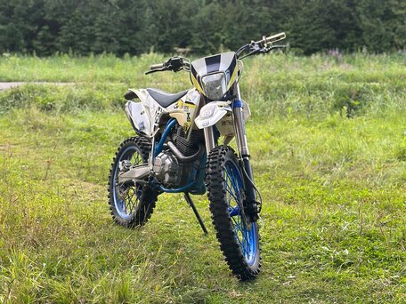 2024 Motoland XT 250 ST, белый, 93000 рублей, вид 1