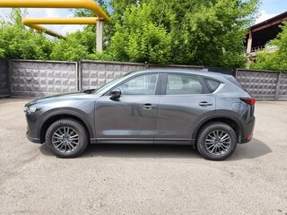 2022 Mazda CX-5 II, серый, 2890000 рублей, вид 5