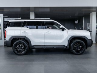 2026 Haval H3 I Рестайлинг, белый, 3219759 рублей, вид 5