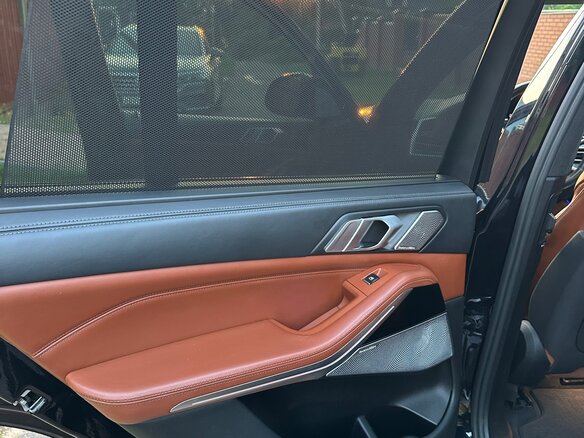 2018 BMW X5 M50d IV (G05/G18), чёрный, 5990000 рублей - вид 13