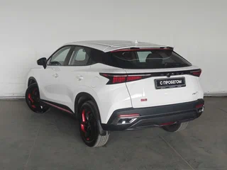 2023 Omoda C5 I, белый, 1408000 рублей, вид 4