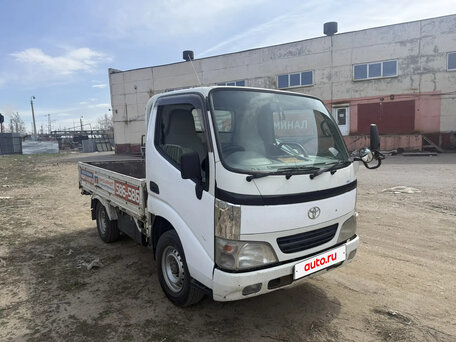 2006 Toyota Dyna, белый, 1850000 рублей, вид 1