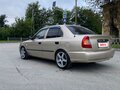 2005 Hyundai Accent ТагАЗ II, бежевый, 335000 рублей - вид 5