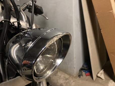 2009 Suzuki Intruder M800, чёрный, 450000 рублей, вид 4
