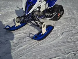 2015 Yamaha Raptor YFM700, синий, 150000 рублей, вид 1