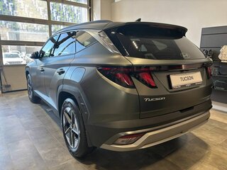 2026 Hyundai Tucson IV Рестайлинг, зелёный, 4920000 рублей, вид 2