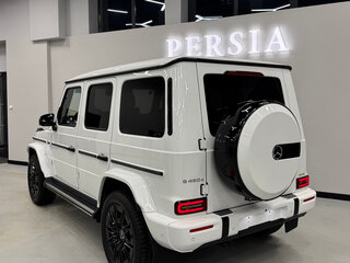 2026 Mercedes-Benz G-Класс 450 d III (W465) Рестайлинг, белый, 23600000 рублей, вид 3